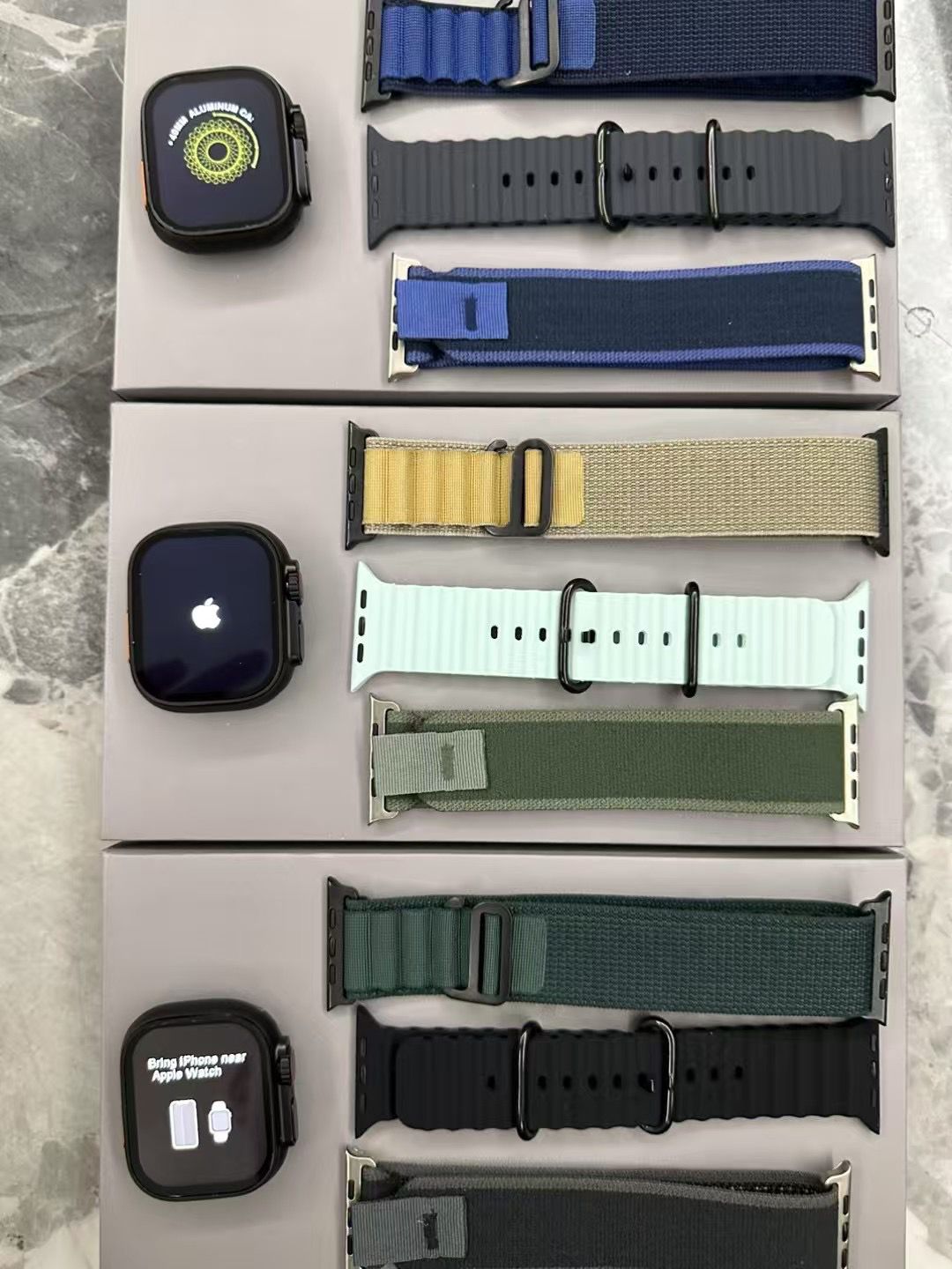 Apple Watch Ultra 3 🍏|¡Incluye una manilla de regalo!🎁