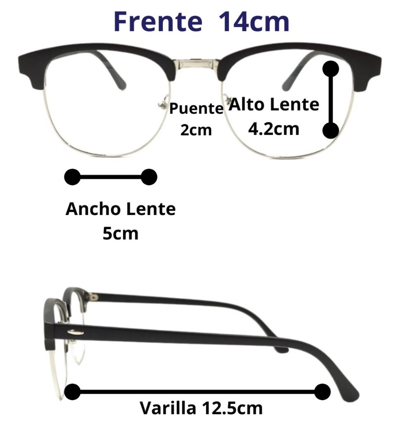 MAGNETIX LENTES VISION™ 5 EN 1