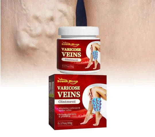 💪Crema Varicose Veins|Menos várices, más confianza en tus piernas|🎁¡Llévate 2x1!🕒