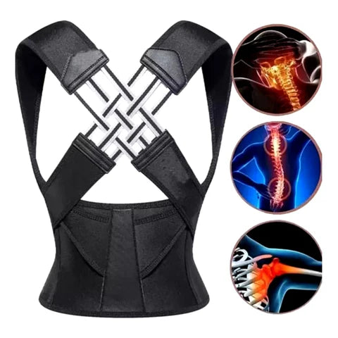 Corrector de Postura Ortopédico Unisex 🦸♂️🦸♀️