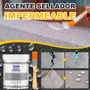🔥Sellador Impermeabilizante Invisible|¡Protección total y sin manchas! PROMO 2x1🛡️