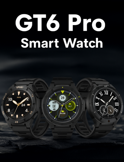 ⌚ Smartwatch GT6 PRO|Más que un reloj, es tu nuevo asistente personal 🔥📲