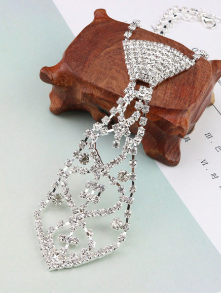 COLLAR DESTELLO DE CRISTAL
