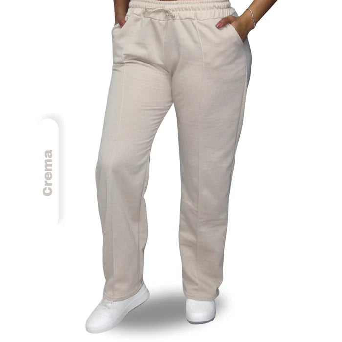 👖 COMBO JOGGERS PREMIUM BOTA RECTA|LUJO, COMODIDAD Y ESTILO EN UNO SOLO|ENVIO GRATIS✔️
