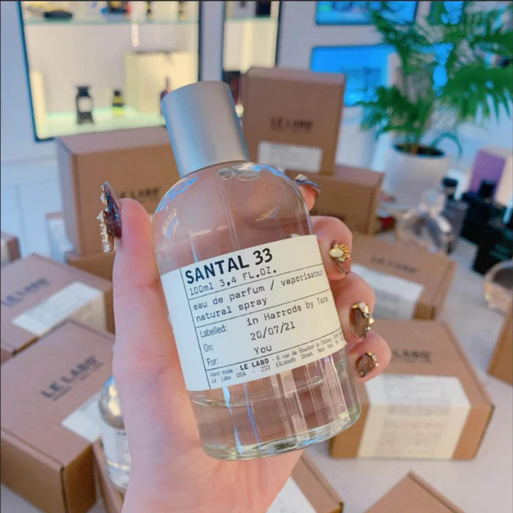 Santal 33 de Le Labo|La Fragancia Icónica y Sofisticada⭐⭐⭐⭐⭐