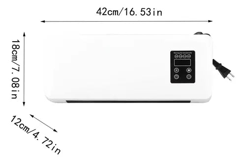 Aire Acondicionado Split Max 2 en 1|¡Controla el clima a tu manera!🔥❄️