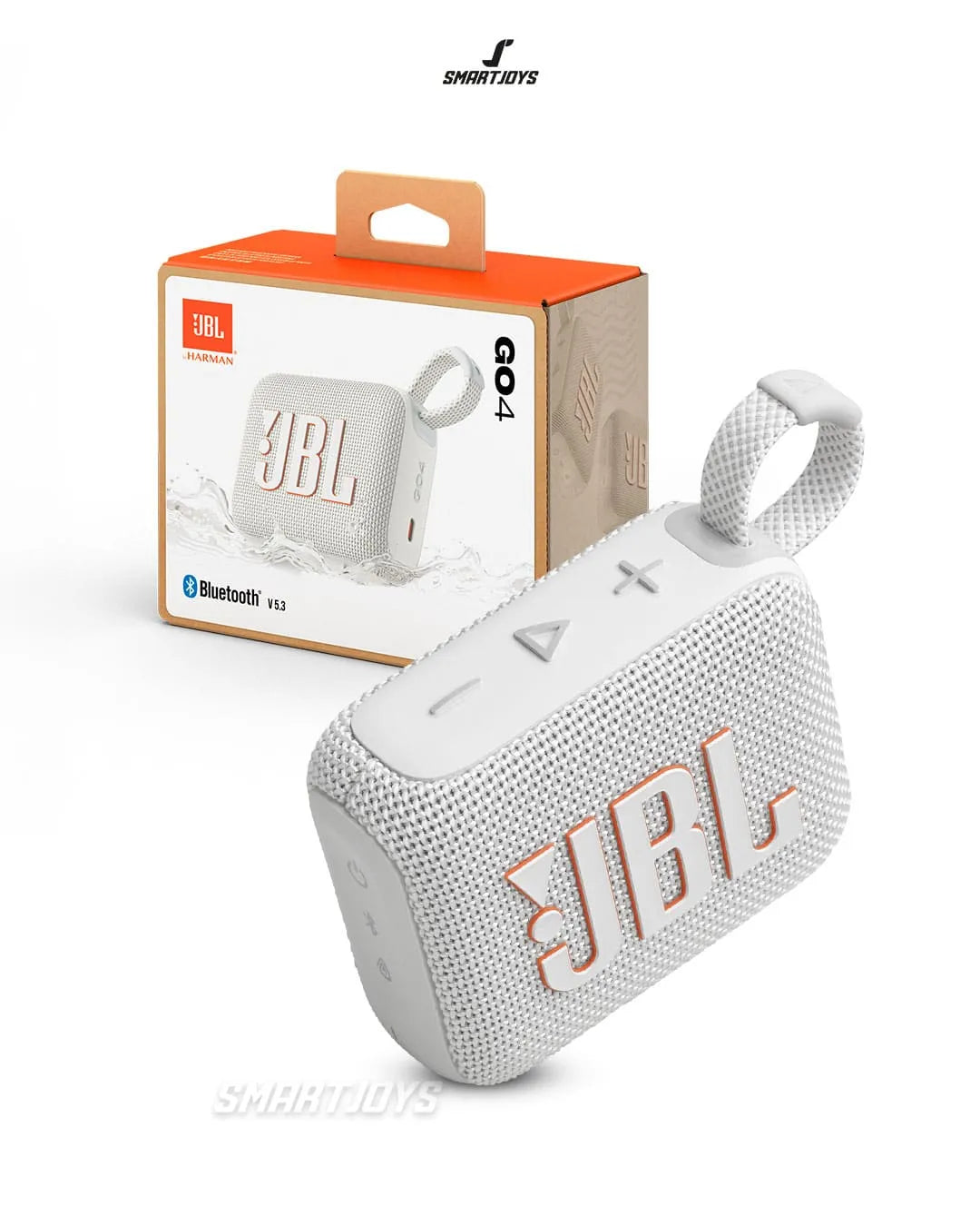 🔊 JBL GO 4|Altavoz Bluetooth Ultraportátil con Sonido que Sorprende🏆
