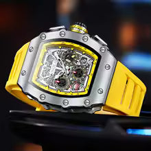 🕰️ Richard Mille RM 002-V2 Tourbillon|Precisión futurista. Ingeniería de élite. Lujo sin compromisos.