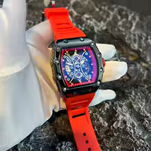 🕰️ Richard Mille RM 002-V2 Tourbillon|Precisión futurista. Ingeniería de élite. Lujo sin compromisos.