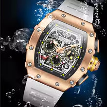 🕰️ Richard Mille RM 002-V2 Tourbillon|Precisión futurista. Ingeniería de élite. Lujo sin compromisos.