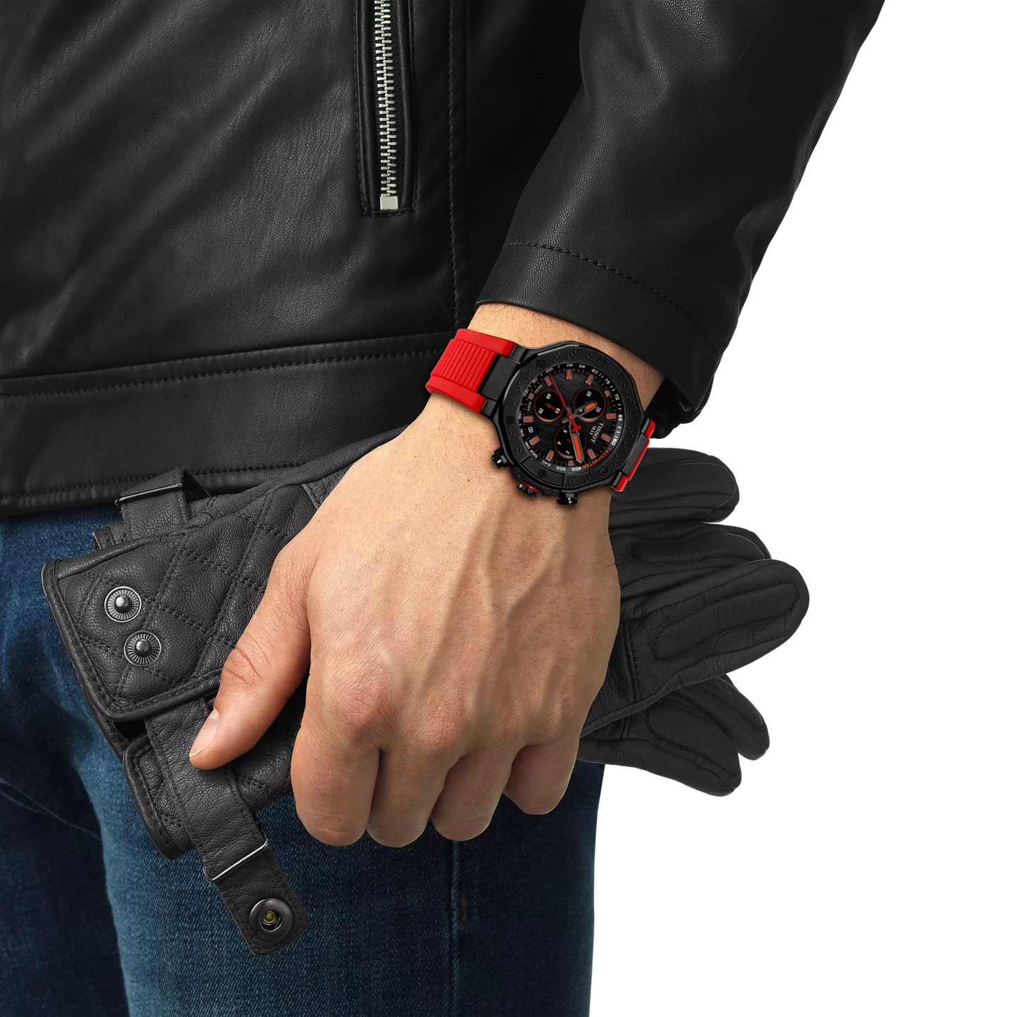 ⌚TISSOT T-RACE 1.1|Potencia, Elegancia y Tecnología Suiza en tu Muñeca🔩