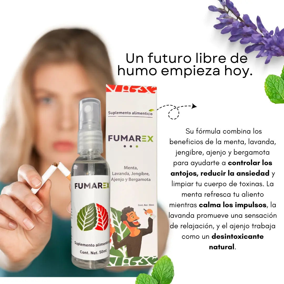 FUMAREX CONTROL™