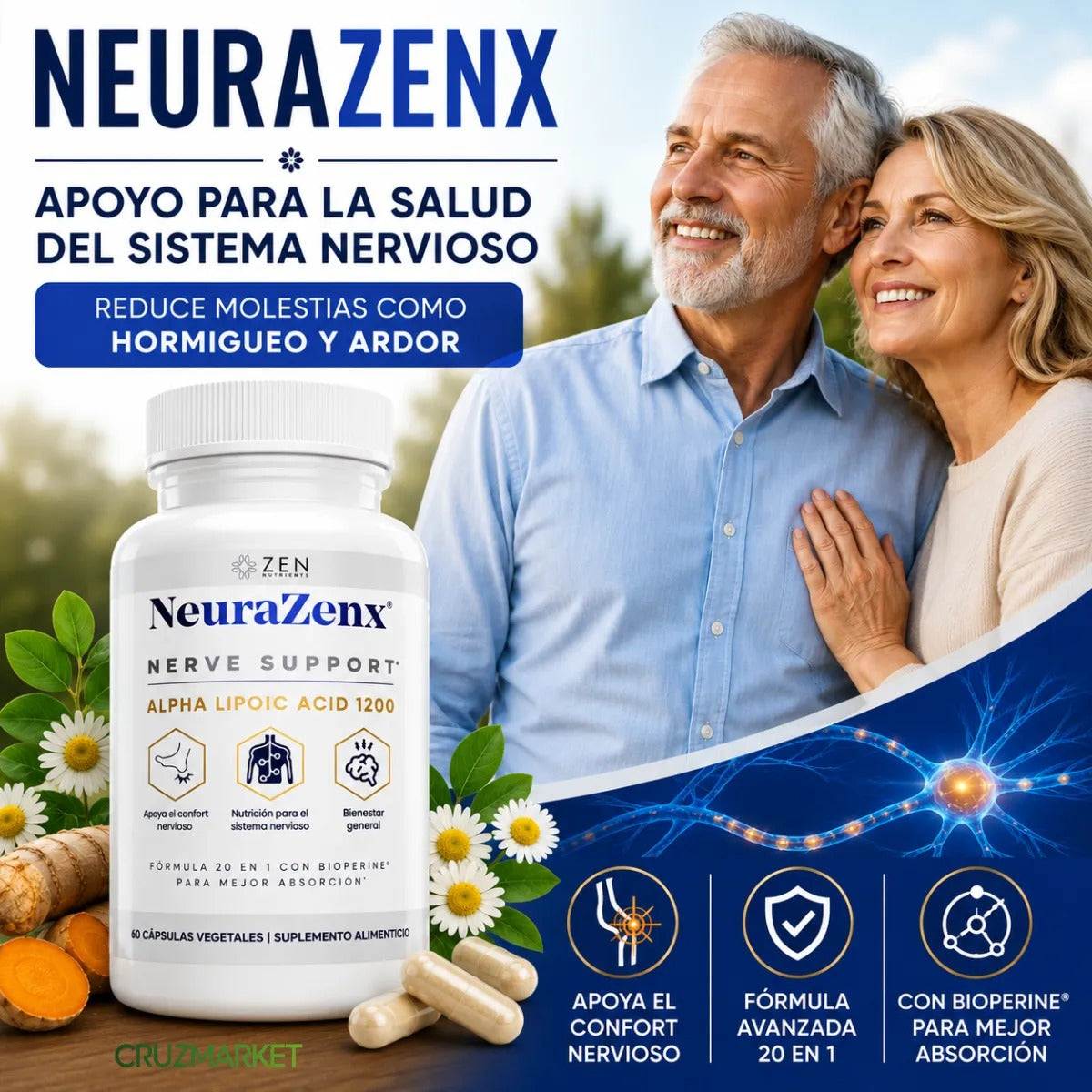 NEURAZENX™ PRO