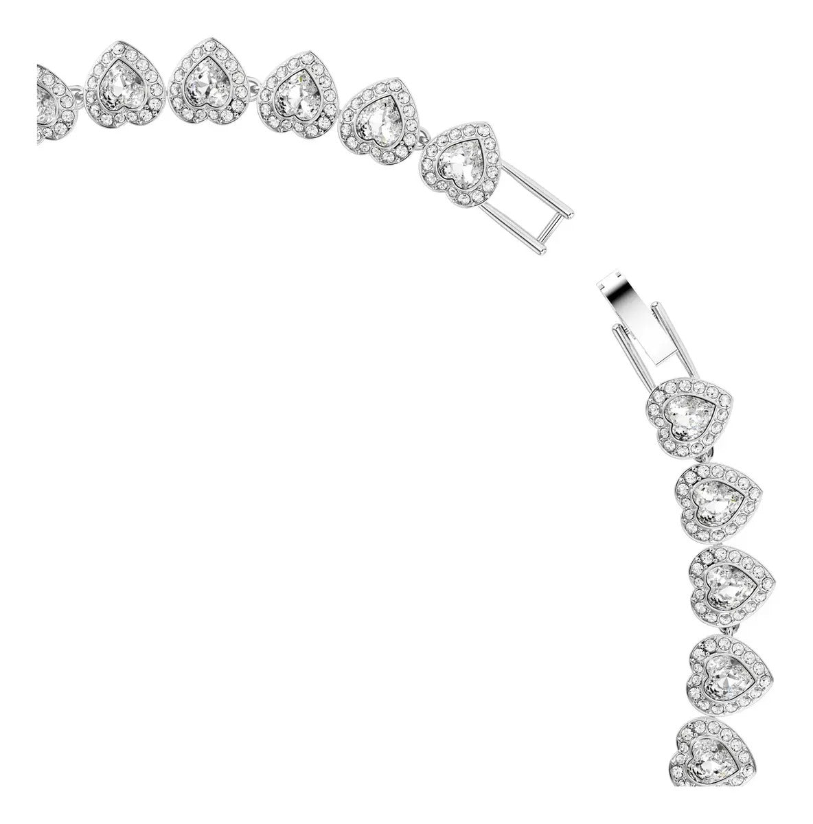💎COLLAR DIAMANTADO DE SWAROVSKI | ARIANA HEART™ ✨