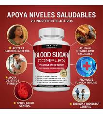 🩸 GLUCOBALANCE 20X™ | Control Inteligente para tu Bienestar Diario