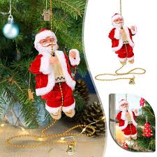 🎅¡Papa Noel Escalador! | El Mejor Regalo de Navidad para tu Hogar🎄