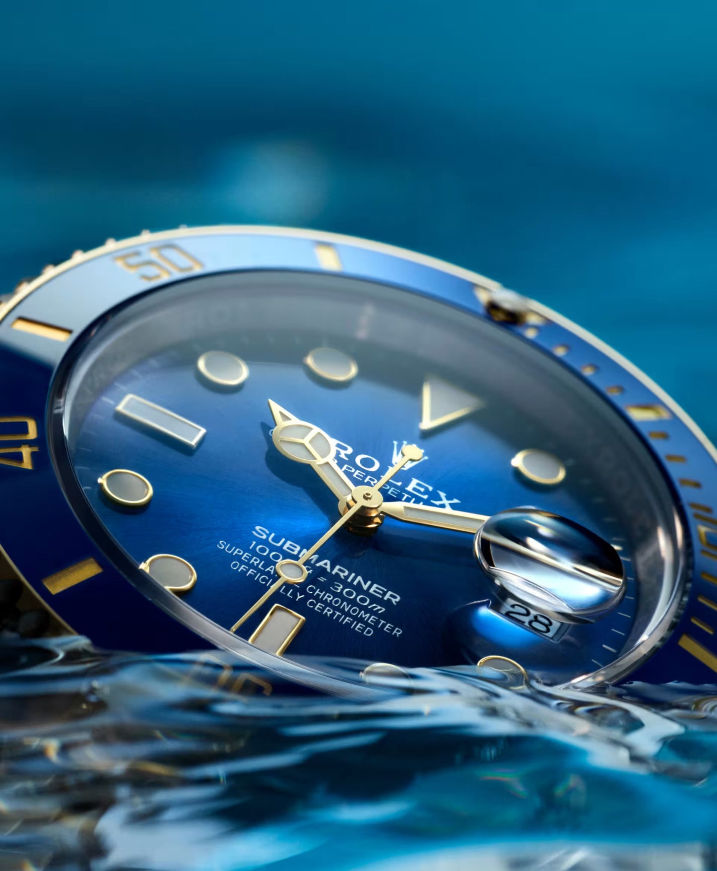 👑Rolex Submariner|El ícono atemporal de los hombres con poder⏰