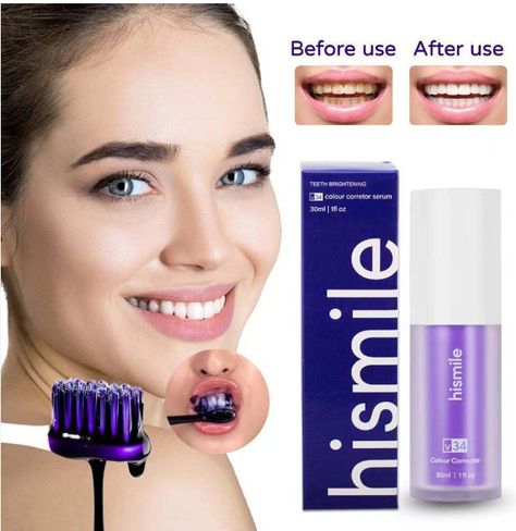 ✨Blanqueador Dental Smile®+Cepillo de Bambú de Obsequio!|La Fórmula Secreta para Dientes Blancos al Instante| 🦷😁🔥