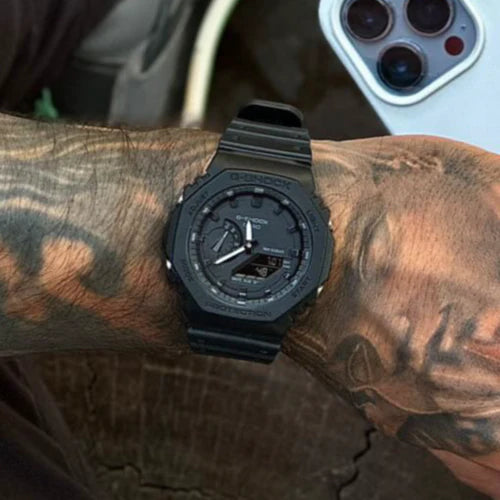 ⌚CASIO G-SHOCK GA-2100 | El Clásico Indestructible 💣