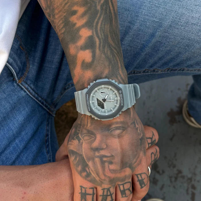 ⌚CASIO G-SHOCK GA-2100 | El Clásico Indestructible 💣