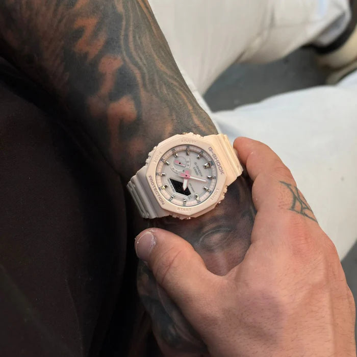 ⌚CASIO G-SHOCK GA-2100 | El Clásico Indestructible 💣