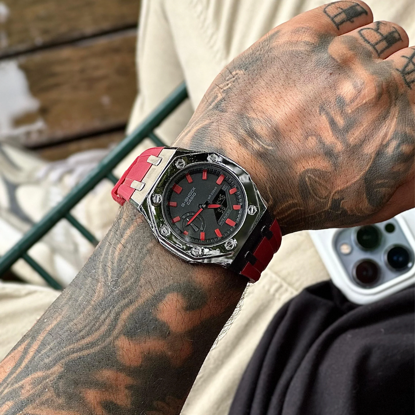 ⌚CASIO G-SHOCK GA-2100 | El Clásico Indestructible 💣
