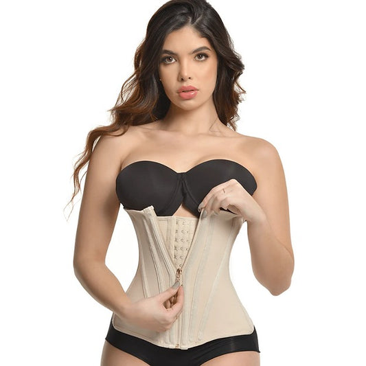 CINTURILLA MOLDEADORA 13 VARILLAS|CONTROL TOTAL, ESTILO IMPONENTE Y UNA FIGURA QUE IMPACTA 🔥👗