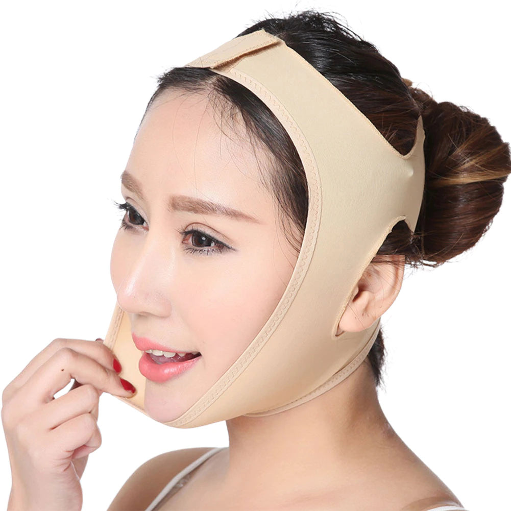 V-LIFT PRO™ — Banda Modeladora Facial
