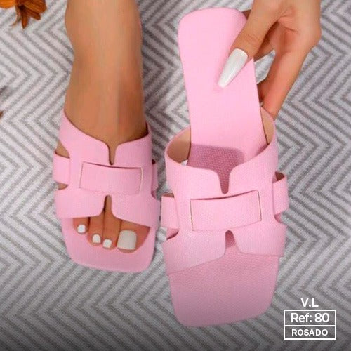 Sandalias Planas Deluxe ✨👡