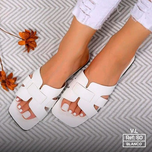Sandalias Planas Deluxe ✨👡