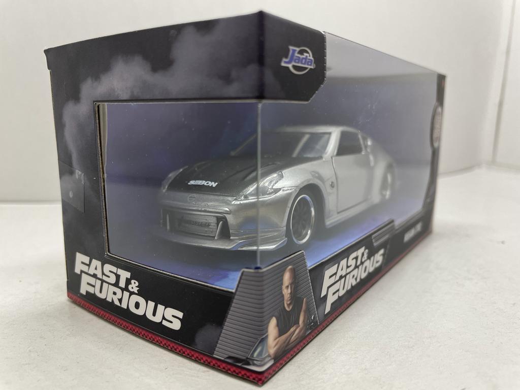 COLECCIÓN RÁPIDOS Y FURIOSOS🏎️