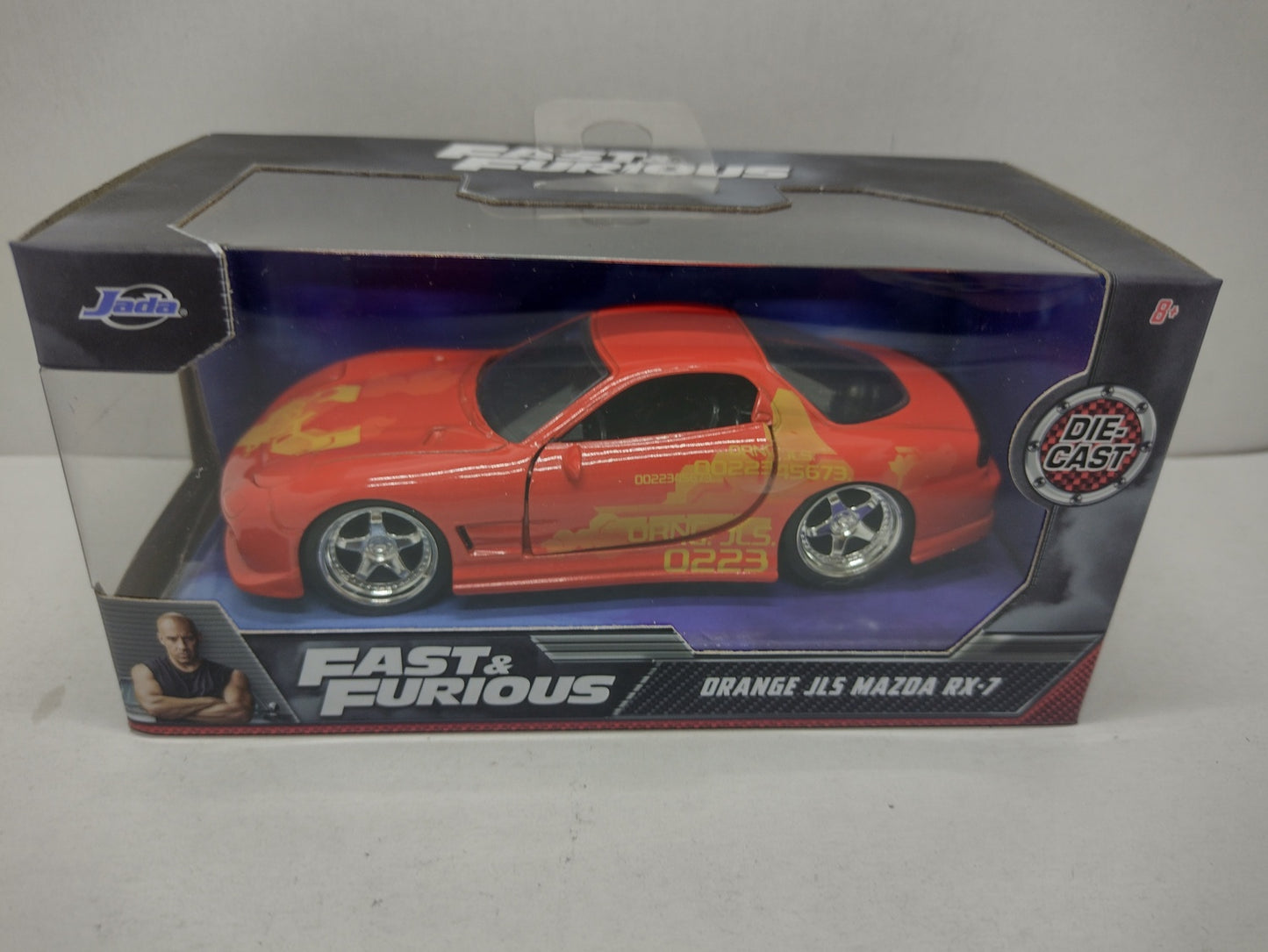 COLECCIÓN RÁPIDOS Y FURIOSOS🏎️