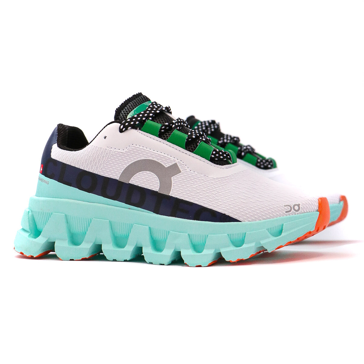 👟Tenis ON Running Cloudmonster 2 Unisex|Estilo Deportivo|Comodidad Todo el Día 🏃‍♀️