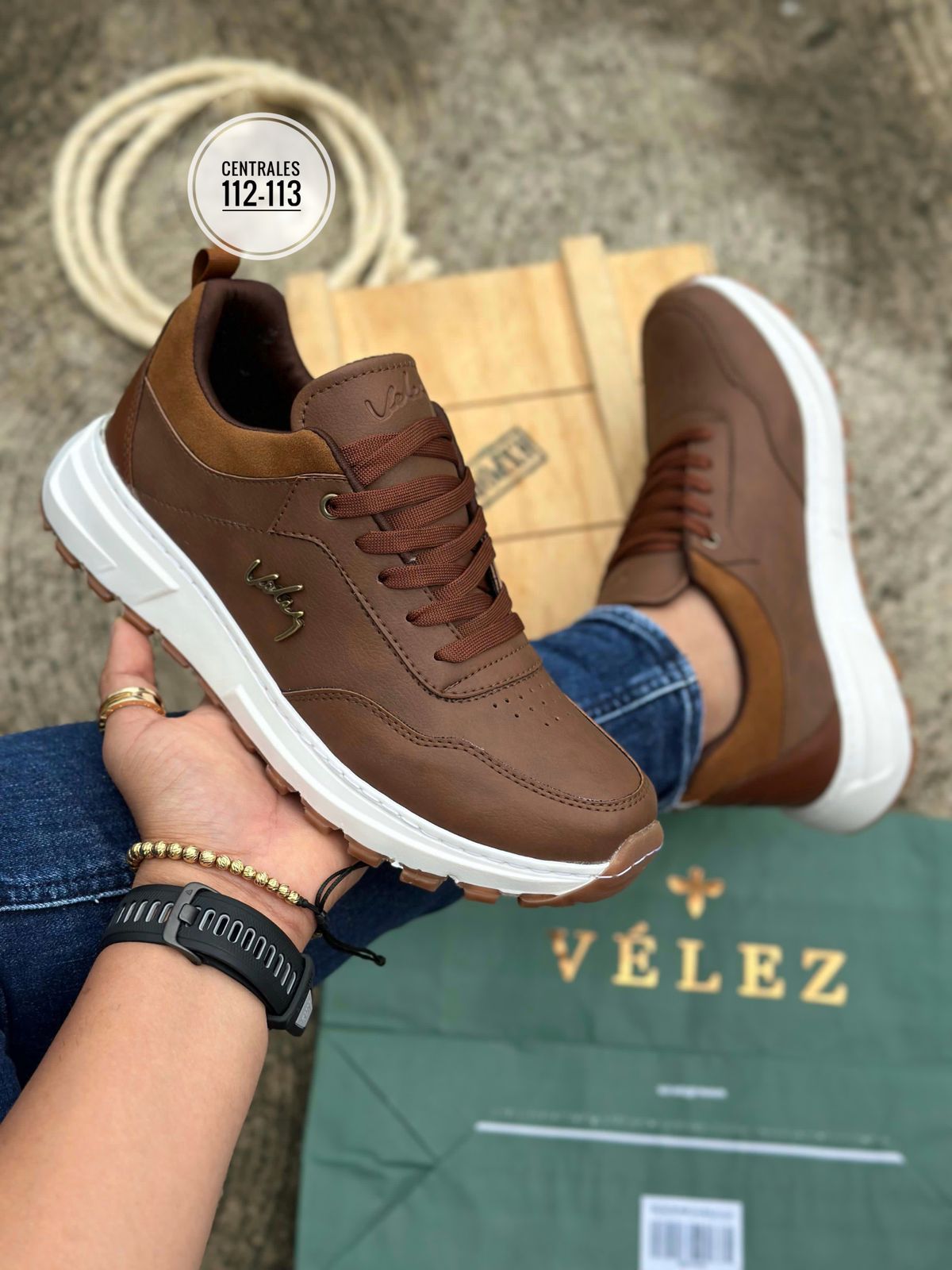 ✨ Zapatos Vélez Originales | Elegancia que Impone, Calidad que se Siente 👞
