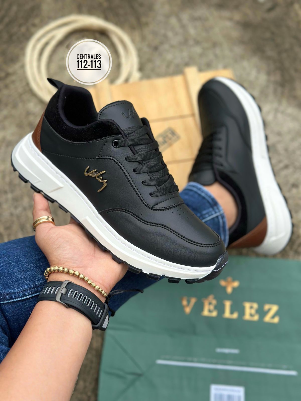 ✨ Zapatos Vélez Originales | Elegancia que Impone, Calidad que se Siente 👞