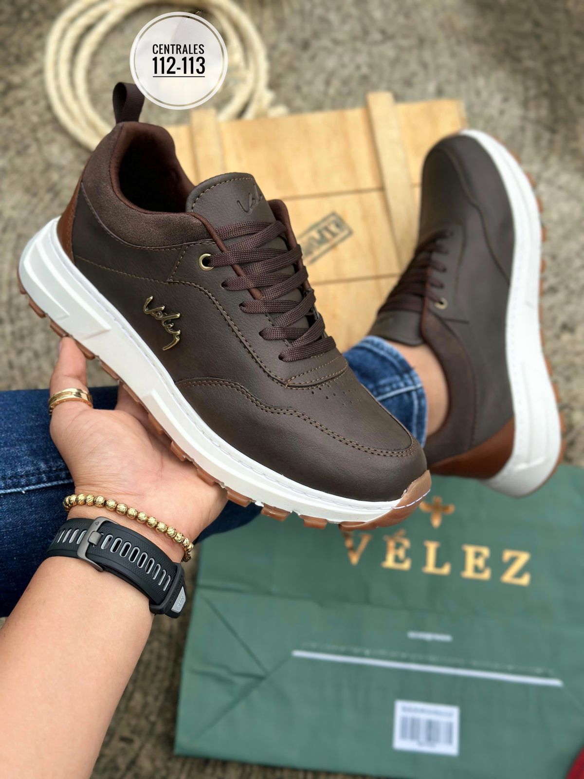 ✨ Zapatos Vélez Originales | Elegancia que Impone, Calidad que se Siente 👞