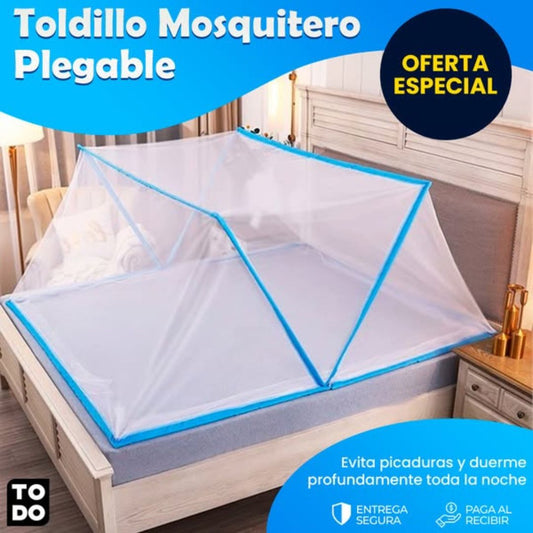Toldillo ComfortFold Plegable ☁️