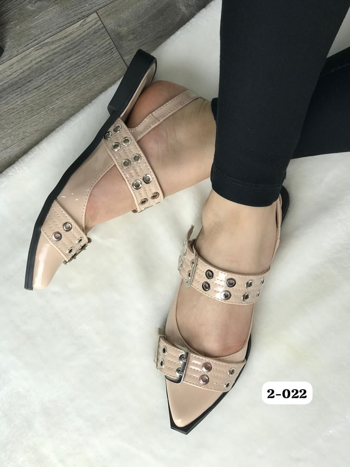 Stiletos Cómodos Tipo Baleta|Glamour y Estilo en Cada Paso 💎👠