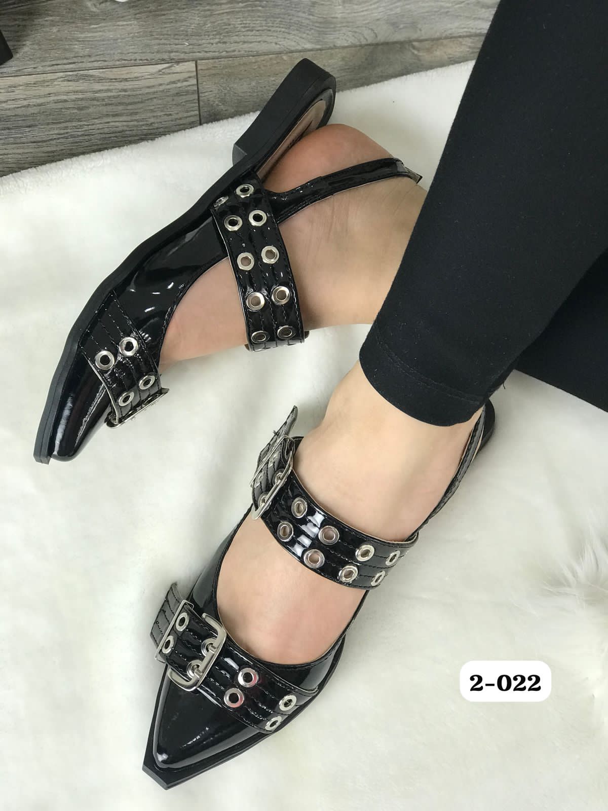 Stiletos Cómodos Tipo Baleta|Glamour y Estilo en Cada Paso 💎👠