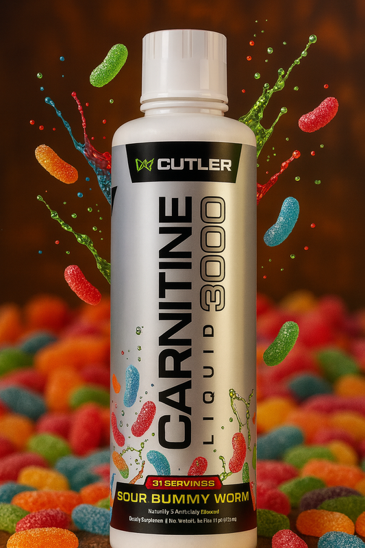Vital World Carnitine Liquid 3000