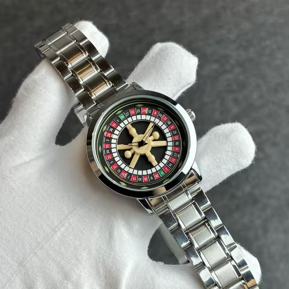 RELOJ CASINO ROYALE™
