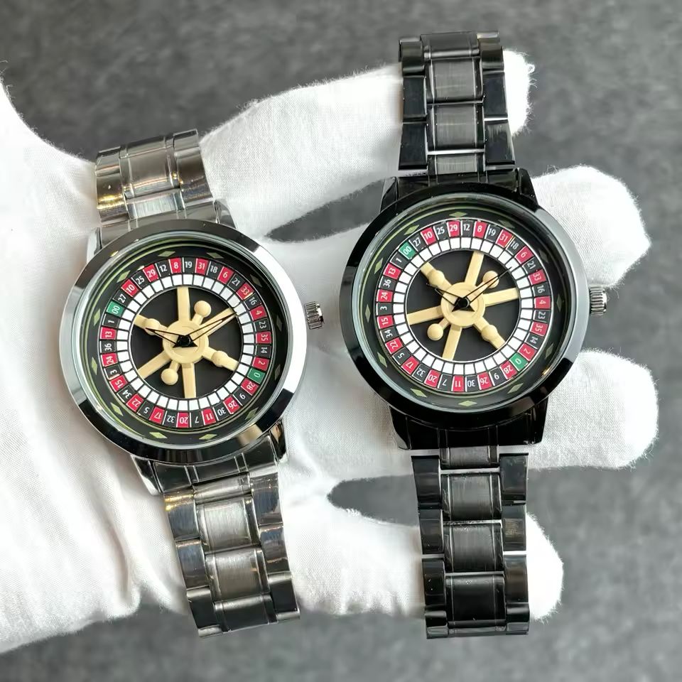 RELOJ CASINO ROYALE™