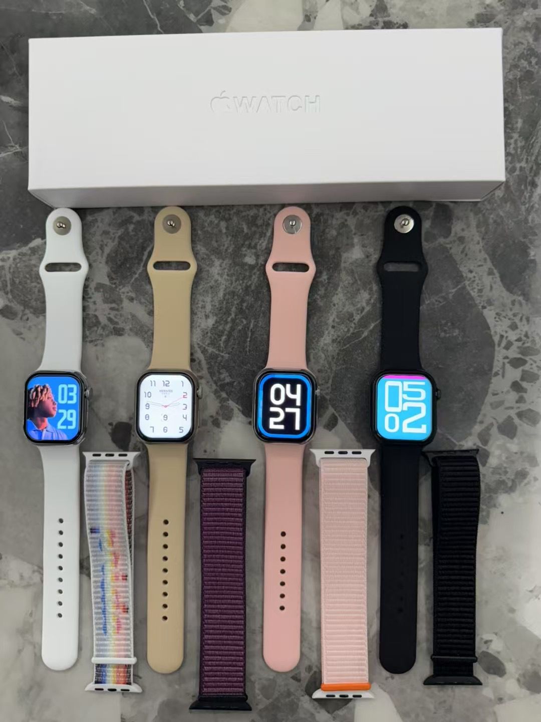 ⌚Apple Watch Serie 10✨|¡Incluye Manilla de Regalo!🎁