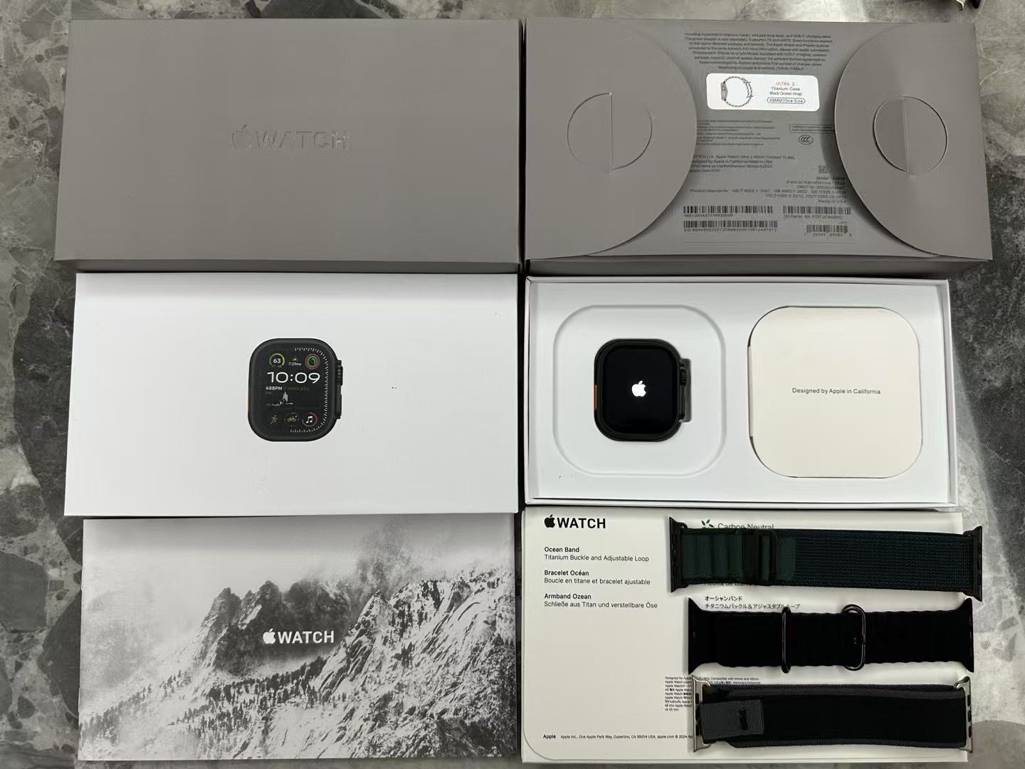 Apple Watch Ultra 3 🍏|¡Incluye una manilla de regalo!🎁