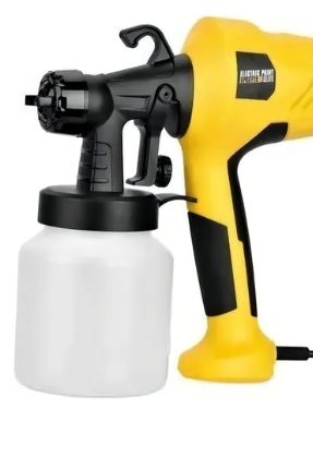 PULVERIZADORA DE PINTURA