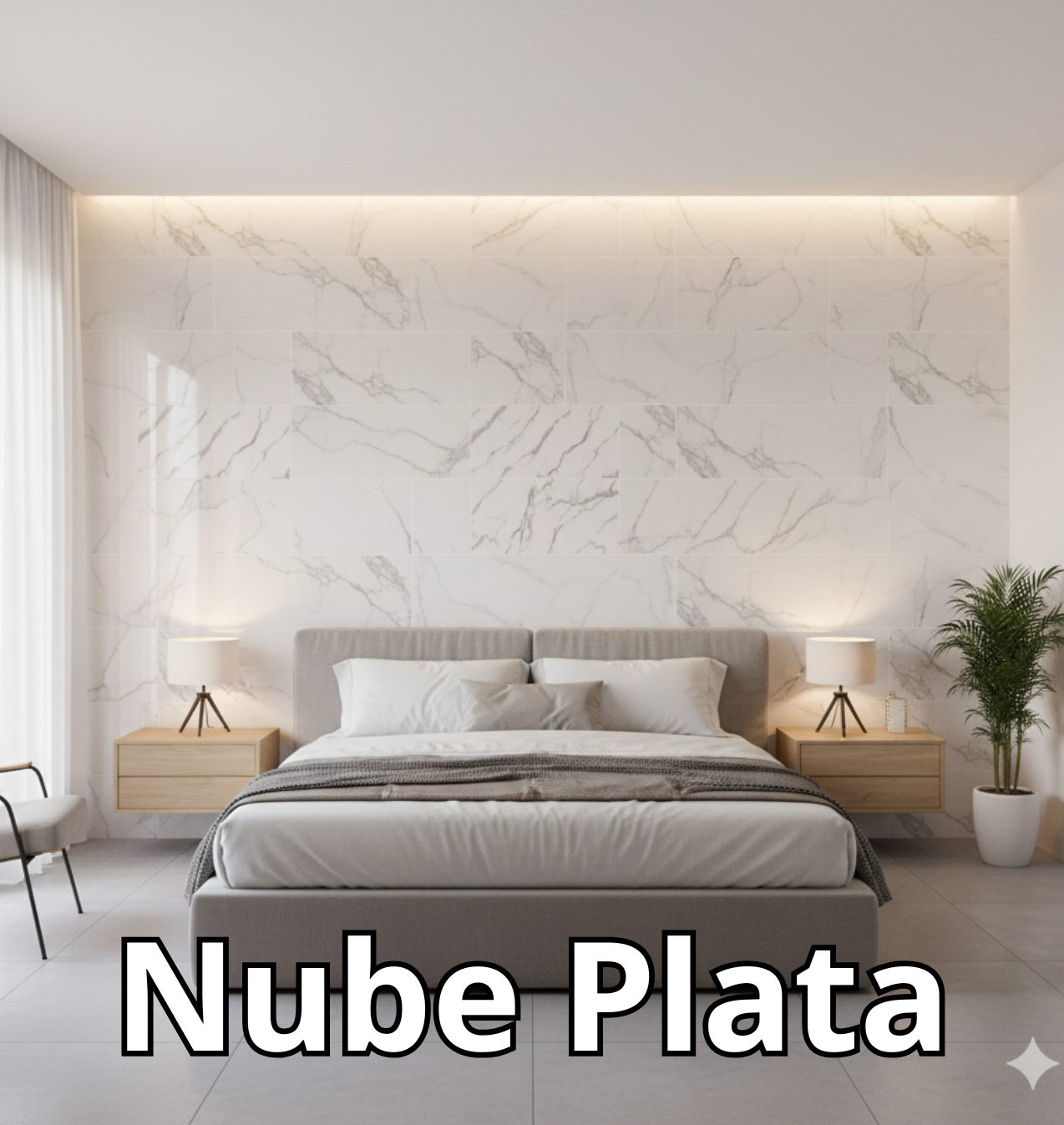 PANEL ADHESIVO MÁRMOL PREMIUM