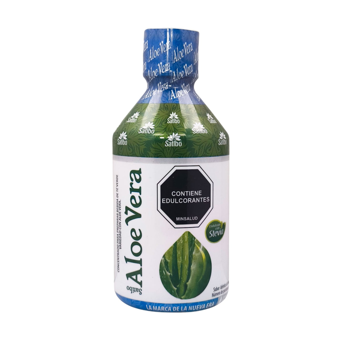 JARABE DE ALOE VERA