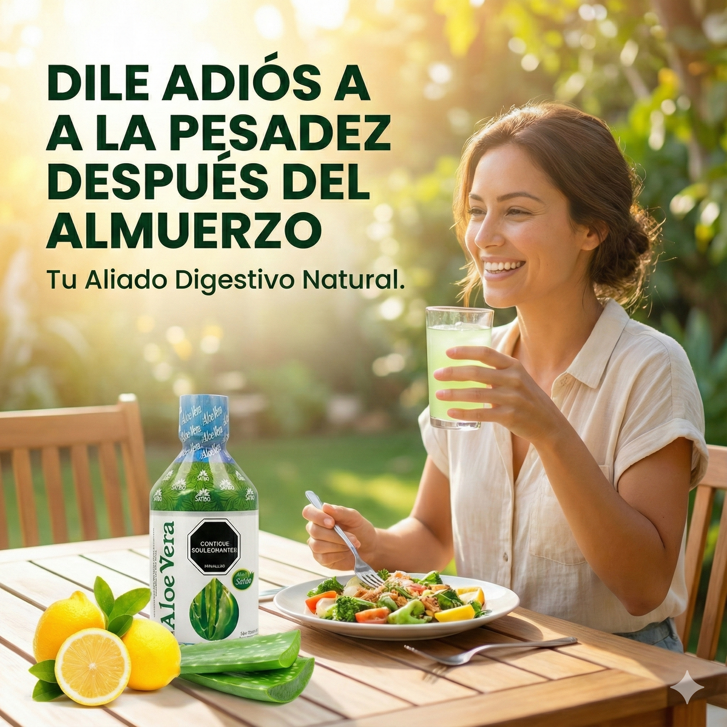 JARABE DE ALOE VERA