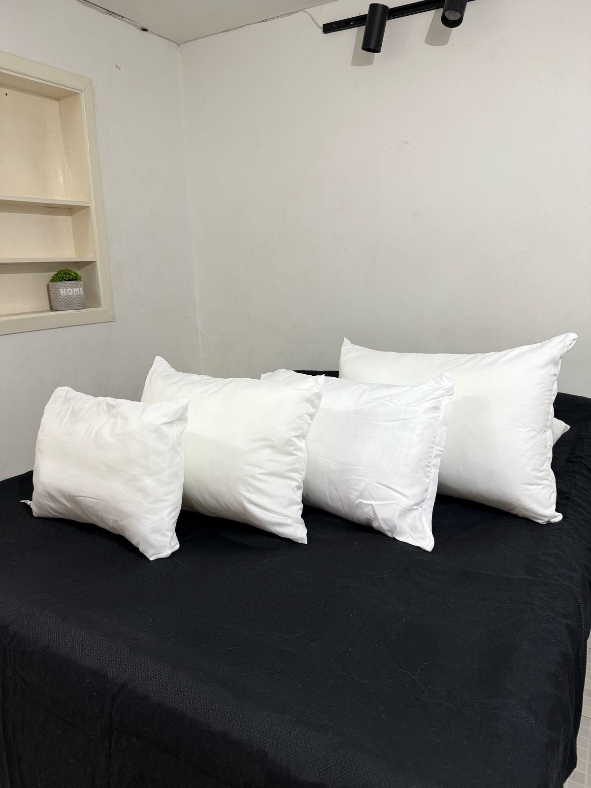 SETX4 DE ALMOHADAS PREMIUM