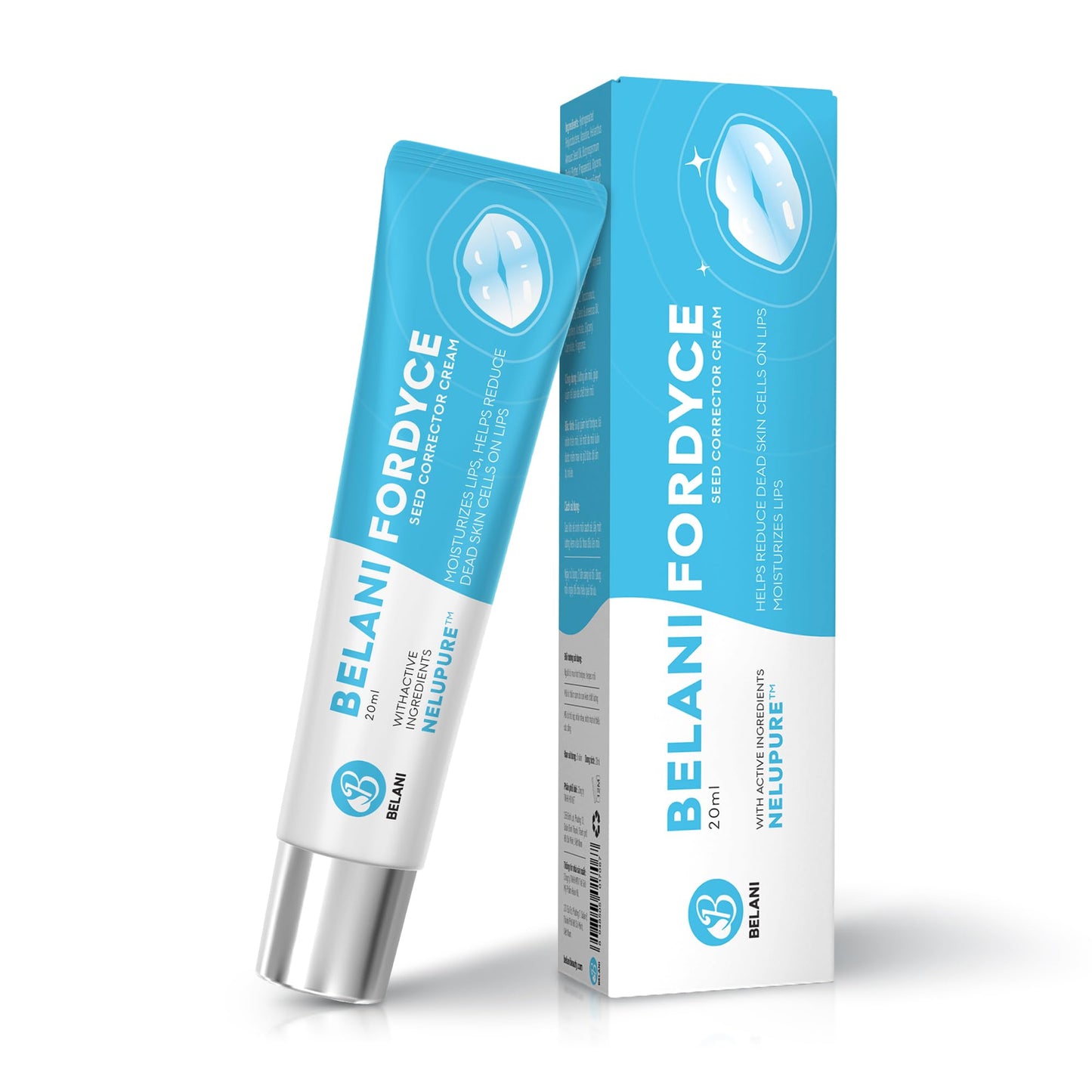 BELANI FORDYCE™ HIDRATANTE DE LABIOS
